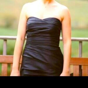Bill Levkoff Bridesmaid Dress